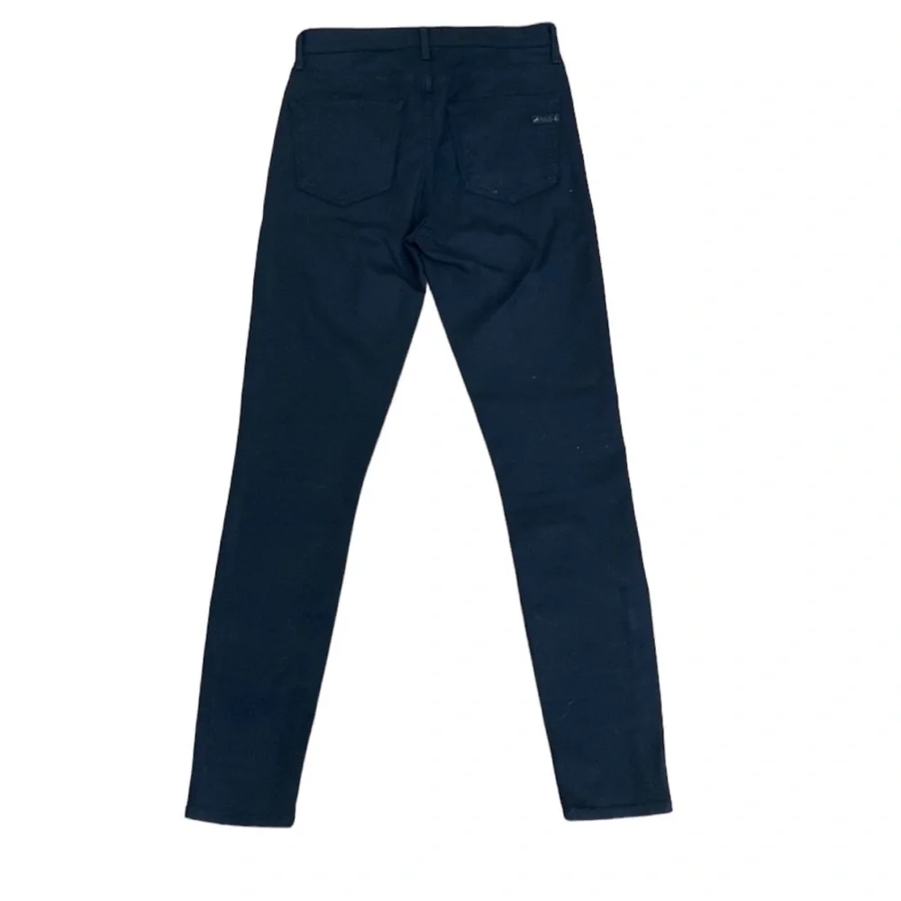 Agolde Sophie Black High‎ Rise Skinny Jeans size 24